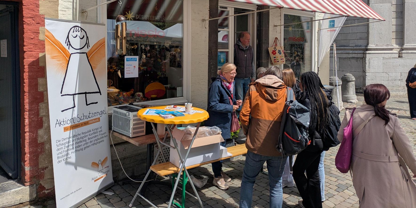Was hat ein Handy mit Fairtrade zu tun?